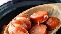 Glazed Kielbasa Bites Glazed Kielbasa Bites