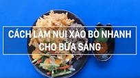 3 cách làm nui xào thịt bò ngon miệng cho bữa sáng trong 15 phút 3 cách làm nui xào thịt bò ngon miệng cho bữa sáng trong 15 phút