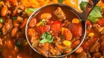 Crock Pot Taco Soup Crock Pot Taco Soup