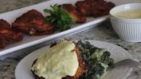Pollo asado con salsa barbacoa blanca - Keto Pollo asado con salsa barbacoa blanca - Keto