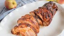 Down Home With The Neelys' Apple Injected Smoked Pork Recipe With A Twist Down Home With The Neelys' Apple Injected Smoked Pork Recipe With A Twist