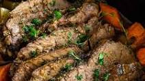 Slow Cooker Pot Roast Slow Cooker Pot Roast