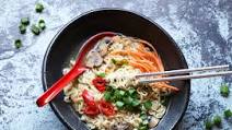 Pressure Cooker Ramen Noodle Soup Pressure Cooker Ramen Noodle Soup
