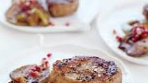 Pork Chops with Sautéed Apples Pork Chops with Sautéed Apples