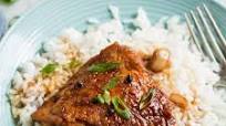 Chicken Adobo Chicken Adobo