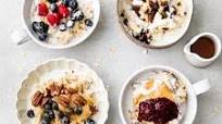 Healthy Oatmeal Recipe (Vegan) Healthy Oatmeal Recipe (Vegan)