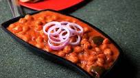 Chole Capsicum Masala Recipe Chole Capsicum Masala Recipe