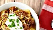 Easy Crockpot Chili Easy Crockpot Chili