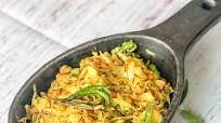 Cabbage Chana Dal Sabzi - Gobi Chana Dal Recipe Cabbage Chana Dal Sabzi - Gobi Chana Dal Recipe