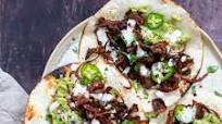 Vegan Carnitas with Mushrooms