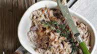 Duck rillettes Duck rillettes