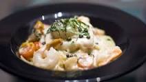 Quick and Easy Creamy Seafood Marinara Recipe Quick and Easy Creamy Seafood Marinara Recipe