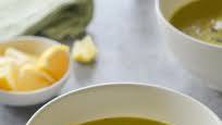 Asparagus Soup with Lemon and Parmesan Asparagus Soup with Lemon and Parmesan