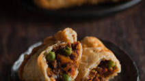 Vegan Filipino Empanada Vegan Filipino Empanada