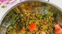 Indian Spiced Green Lentils Indian Spiced Green Lentils