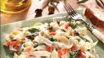 Bertolli Creamy Fettuccine Primavera Bertolli Creamy Fettuccine Primavera