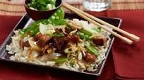Chinese-style pork Chinese-style pork