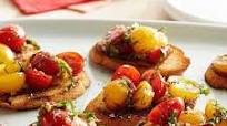 Bruschetta Bruschetta