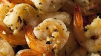 Sauteed Shrimp with Lemon-Garlic Butter Sauteed Shrimp with Lemon-Garlic Butter