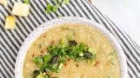 Potato Leek Soup (Vegan + 8-Ingredients) Potato Leek Soup (Vegan + 8-Ingredients)