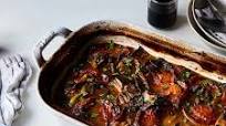 Turkish Slow-Cooked Beef and Vegetable Stew (Güveç) Turkish Slow-Cooked Beef and Vegetable Stew (Güveç)