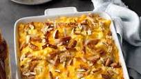 Oktoberfest Casserole Oktoberfest Casserole