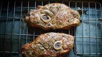 Broiled Lamb Shoulder Chops Broiled Lamb Shoulder Chops