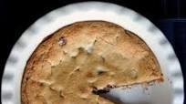 Chocolate Chip Cookie Pie Recipe Chocolate Chip Cookie Pie Recipe