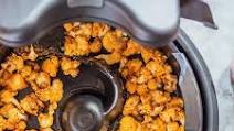 Air Fryer Buffalo Cauliflower Air Fryer Buffalo Cauliflower