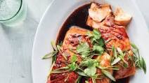 Pressure Cooker Vietnamese Caramel Salmon Pressure Cooker Vietnamese Caramel Salmon