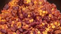 EASY AND HEALTHY GROUND BEEF, RED KIDNEY BEANS AND CORN SKILLET EASY AND HEALTHY GROUND BEEF, RED KIDNEY BEANS AND CORN SKILLET