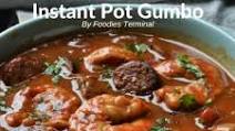 Instant Pot Gumbo Instant Pot Gumbo