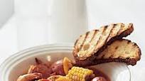 Frogmore Stew with Shrimp and Andouille Frogmore Stew with Shrimp and Andouille