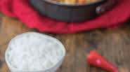 Classic Thai Red Curry with Tofu and Mushrooms Classic Thai Red Curry with Tofu and Mushrooms