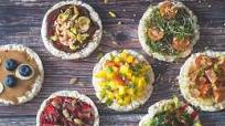 Rice Cake Snacks, Sweet or Savory Rice Cake Snacks, Sweet or Savory