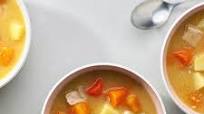 Slow Cooker Cubed Pork Stew Slow Cooker Cubed Pork Stew
