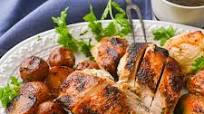 Sour Orange Spatchcocked Chicken Sour Orange Spatchcocked Chicken