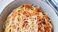 Easy Italian Sausage Spaghetti Easy Italian Sausage Spaghetti