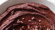 Chocolate Hummus Chocolate Hummus