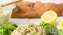Keto Canned Salmon Salad Keto Canned Salmon Salad