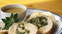 Turkey Breast with Spinach-Feta Stuffing Turkey Breast with Spinach-Feta Stuffing