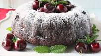 Double Chocolate Cherry Bundt Cake Double Chocolate Cherry Bundt Cake