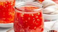 Sweet Chilli Sauce Sweet Chilli Sauce