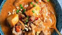 Beef Rendang Pressure Cooker Beef Rendang Pressure Cooker