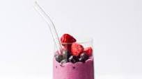 Berry Protein Smoothie Berry Protein Smoothie
