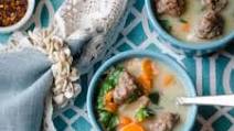 Healing Meatball Soup....And Healing Your Food Allergies Healing Meatball Soup....And Healing Your Food Allergies