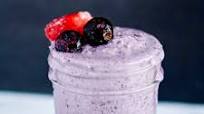 Blueberry Morning Smoothie Blueberry Morning Smoothie