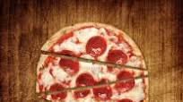 Pepperoni Flatbread Pizza Pepperoni Flatbread Pizza