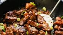 Paleo & Whole30 Korean Steak Bites - Stovetop or Air Fryer (AIP Option) Paleo & Whole30 Korean Steak Bites - Stovetop or Air Fryer (AIP Option)