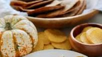 Vegetarian Quesadillas with Pumpkin and Black Beans Vegetarian Quesadillas with Pumpkin and Black Beans